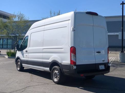 Used 2021 Ford Transit 250 148 High Roof RWD image 4
