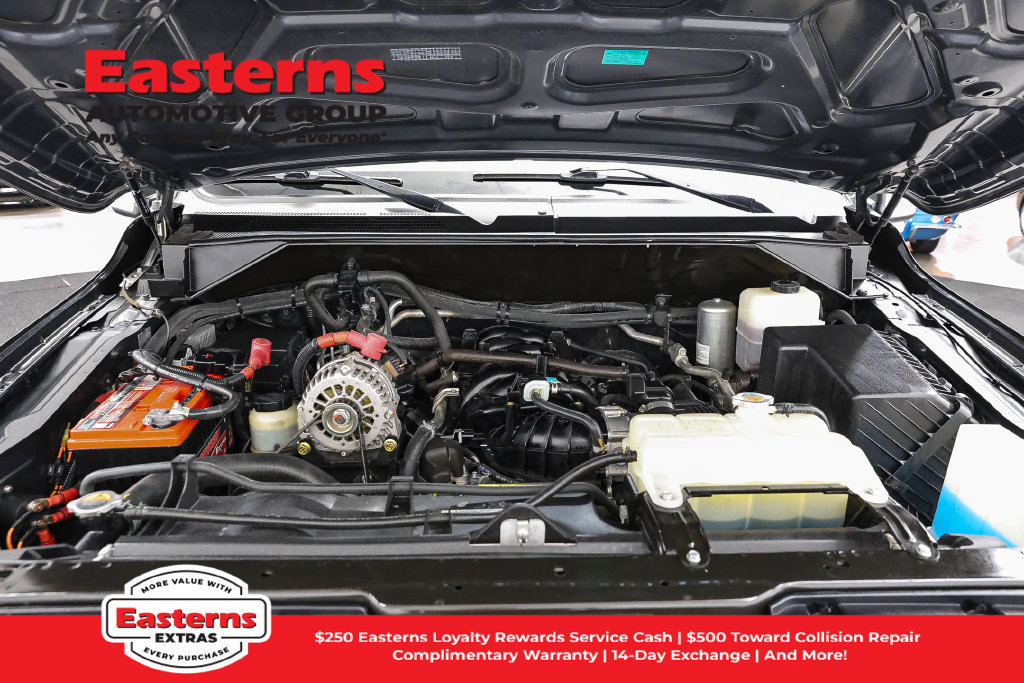 Used 2020 Nissan NV 3500 SL RWD image 8
