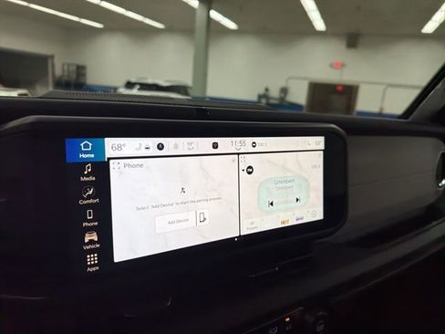 Used 2025 Jeep Wrangler Sahara 4xe w/ Safety Group image 16