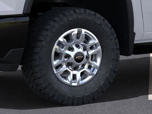 New 2025 Chevrolet Silverado 2500 W/T image 33