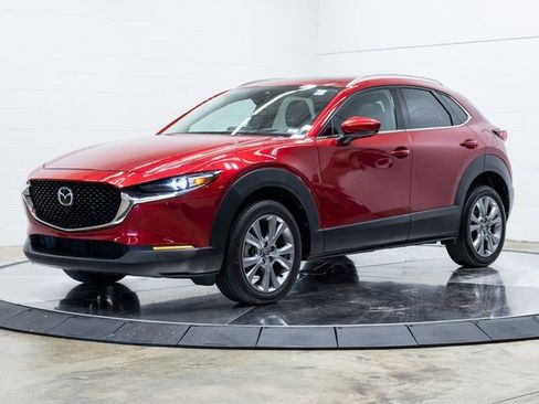 Used 2023 MAZDA CX-30 AWD 2.5 S w/ Premium Package image 6