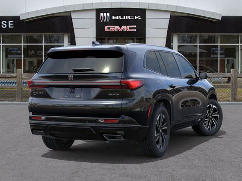 New 2026 Buick Enclave Sport Touring w/ Power Package image 4