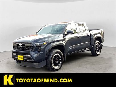 Certified 2025 Toyota Tacoma TRD Off-Road