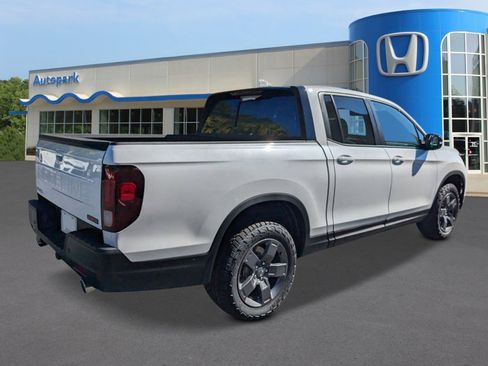New 2026 Honda Ridgeline TrailSport image 5