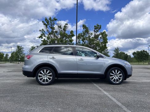 Used 2008 MAZDA CX-9 Grand Touring w/ Grand Touring Assistance Pkg image 6