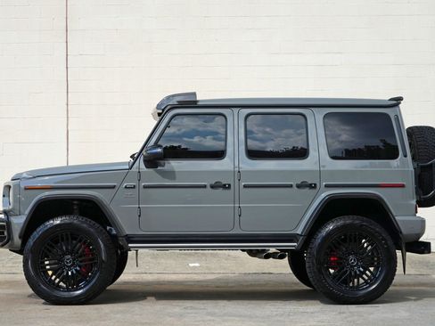 Used 2022 Mercedes-Benz G 63 AMG Squared image 9
