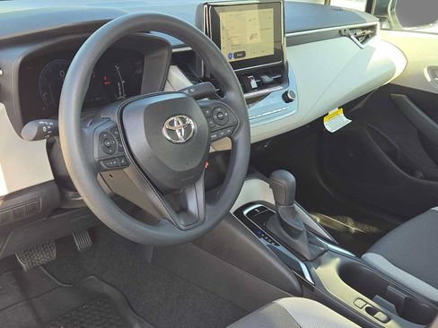 New 2026 Toyota Corolla LE FWD image 8