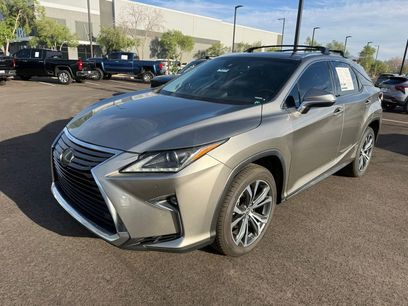 Used 2018 Lexus RX 350 FWD w/ Premium Package