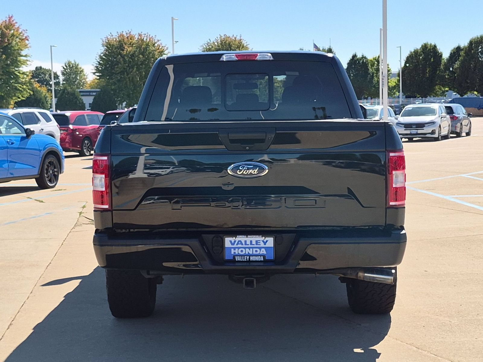 Used 2019 Ford F150 XLT w/ Equipment Group 302A Luxury AWD/4WD image 7