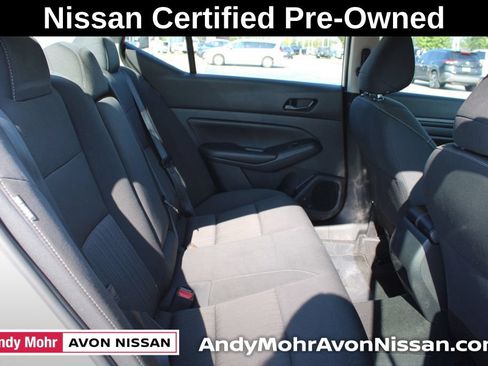 Certified 2024 Nissan Altima 2.5 S FWD image 21