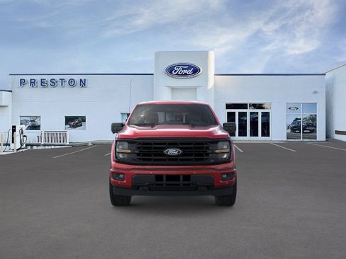 New 2026 Ford F150 XLT w/ Equipment Group 302A MID AWD/4WD image 6