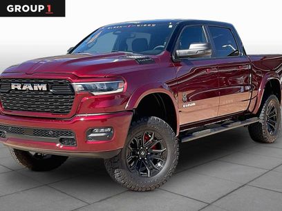 Used 2025 RAM 1500 Big Horn