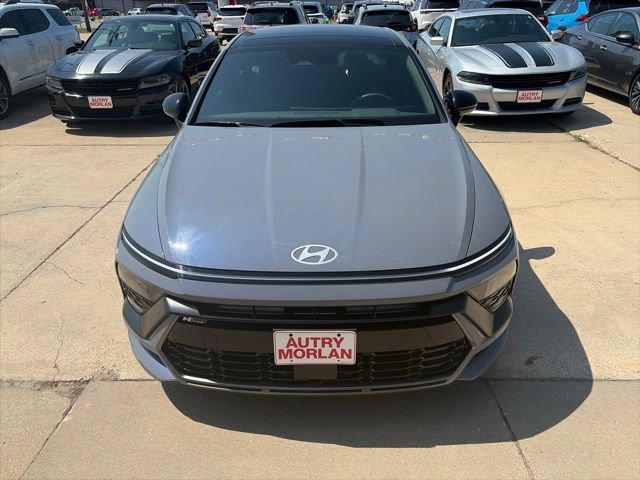 Used 2026 Hyundai Sonata N Line FWD image 9