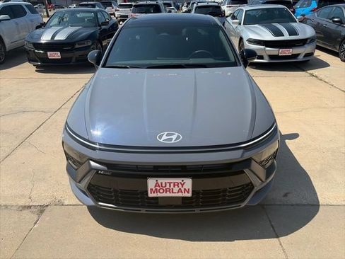 Used 2026 Hyundai Sonata N Line FWD image 9