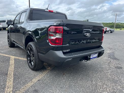 Used 2025 Ford Maverick XLT w/ Black Appearance Package AWD/4WD image 6