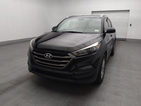 Used 2016 Hyundai Tucson SE w/ Option Group 02 FWD image 15