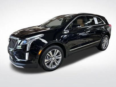 Certified 2024 Cadillac XT5 Premium Luxury w/ Technology Package