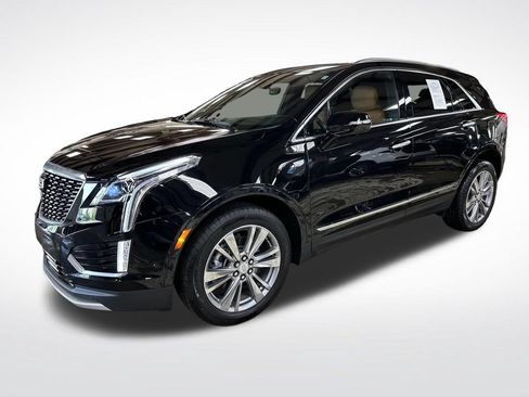 Certified 2024 Cadillac XT5 Premium Luxury w/ Technology Package AWD/4WD image 1