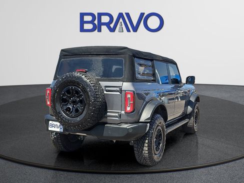 Used 2022 Ford Bronco Wildtrak AWD/4WD image 4
