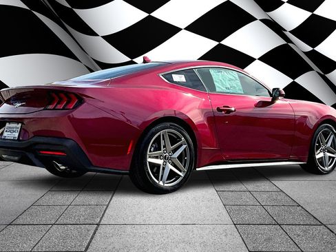 New 2026 Ford Mustang Premium RWD image 15