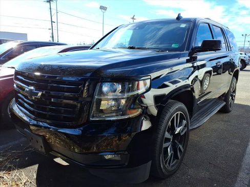 Used 2018 Chevrolet Tahoe Premier image 2