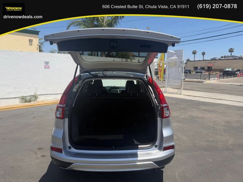 Used 2016 Honda CR-V EX-L image 9