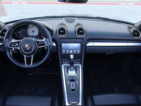 Used 2017 Porsche 718 Boxster S image 12