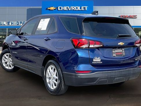 Used 2023 Chevrolet Equinox LS AWD/4WD image 4