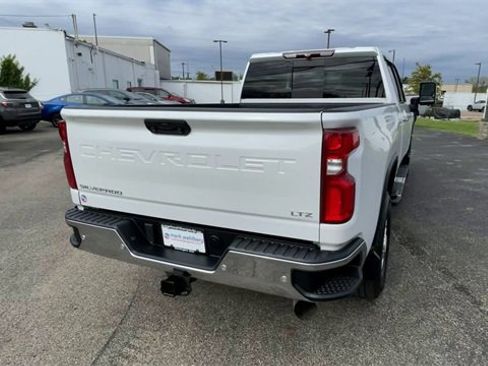 Used 2020 Chevrolet Silverado 2500 LTZ image 9