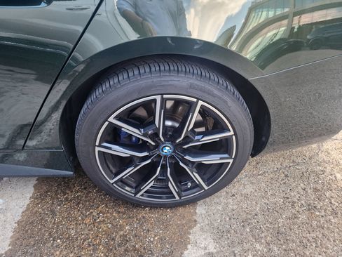 Used 2023 BMW i4 M50 w/ Premium Package AWD/4WD image 4