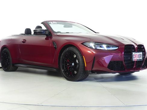 Used 2026 BMW M4 xDrive Competition image 4