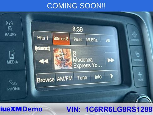 Used 2024 RAM 1500 Classic Warlock image 27