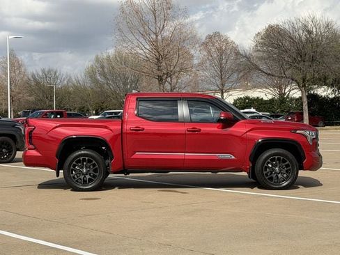 Used 2025 Toyota Tundra Platinum image 3