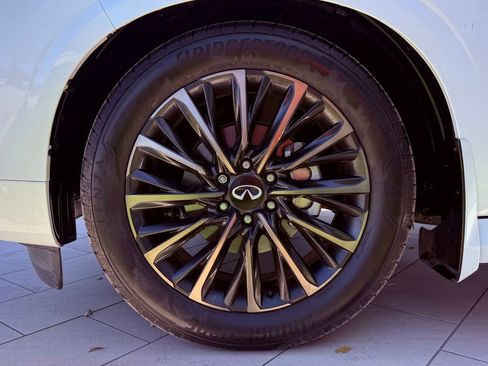 Certified 2026 INFINITI QX80 Autograph image 35