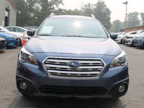 Used 2016 Subaru Outback 3.6R Limited AWD/4WD image 2