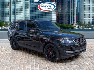 Used 2021 Land Rover Range Rover Westminster Edition video 3