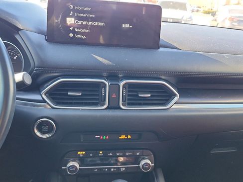 Used 2021 MAZDA CX-5 Carbon Edition image 18