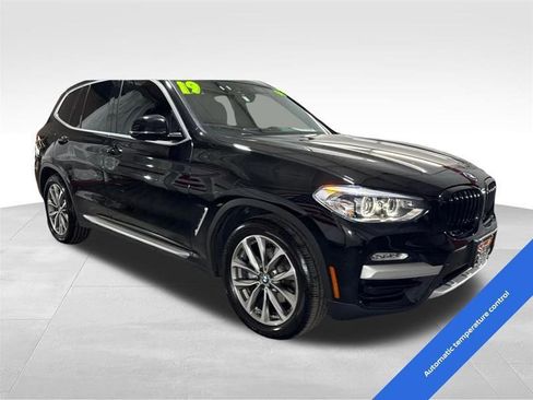 Used 2019 BMW X3 xDrive30i w/ Convenience Package image 3