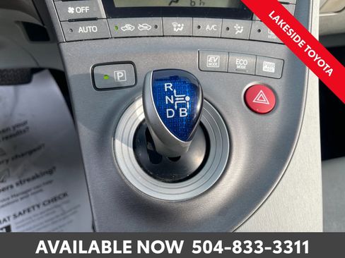 Used 2012 Toyota Prius Four image 30