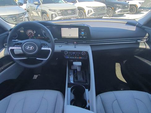 New 2026 Hyundai Elantra Limited image 16