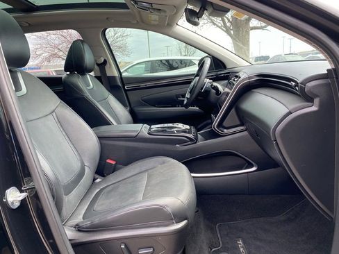 Used 2022 Hyundai Tucson Limited image 41