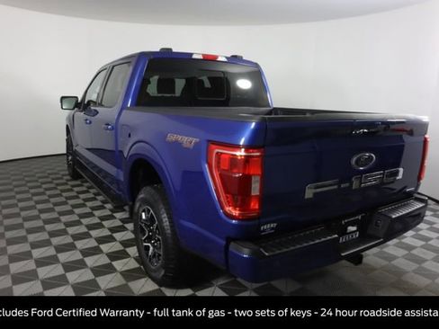 Certified 2022 Ford F150 XLT w/ Equipment Group 302A High AWD/4WD image 6
