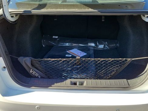 Used 2025 Nissan Versa SV w/ Trunk Package FWD image 7
