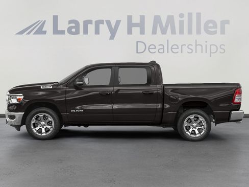 Used 2022 RAM 1500 Big Horn AWD/4WD image 7