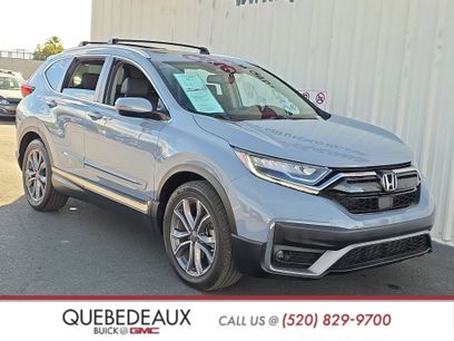 Used 2021 Honda CR-V Touring