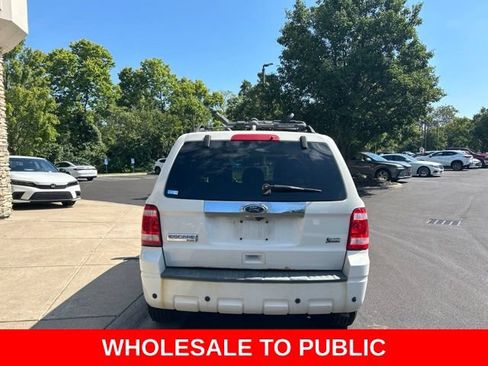 Used 2011 Ford Escape Limited w/ 302A Rapid Spec Order Code FWD image 7