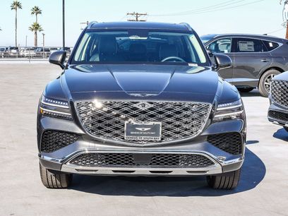 New 2026 Genesis GV80 3.5T Advanced