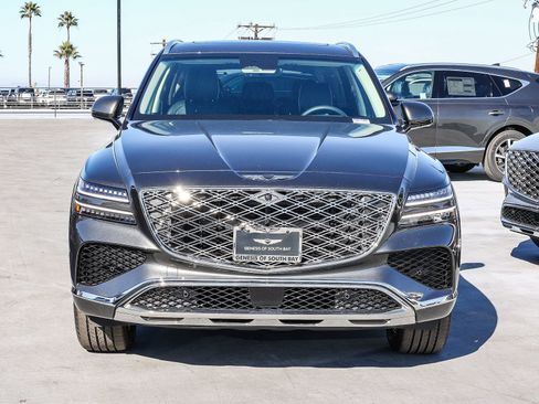 New 2026 Genesis GV80 3.5T Advanced AWD/4WD image 3