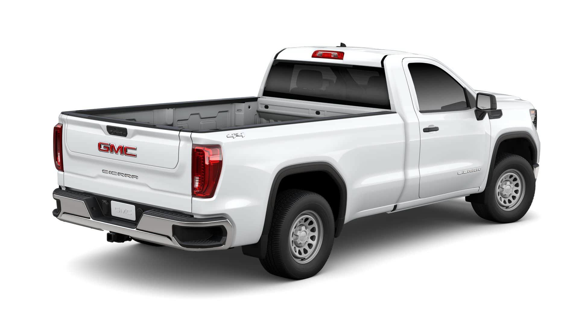 New 2026 GMC Sierra 1500 Pro w/ Pro Value Package AWD/4WD image 41