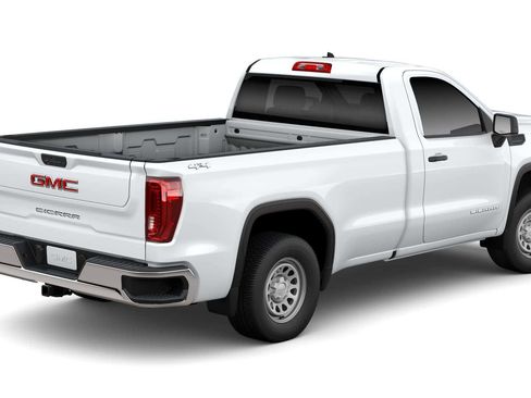 New 2026 GMC Sierra 1500 Pro w/ Pro Value Package AWD/4WD image 41